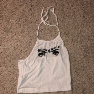 brandy melville halter top